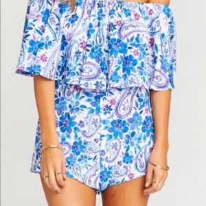 Show me your mumu - martini short